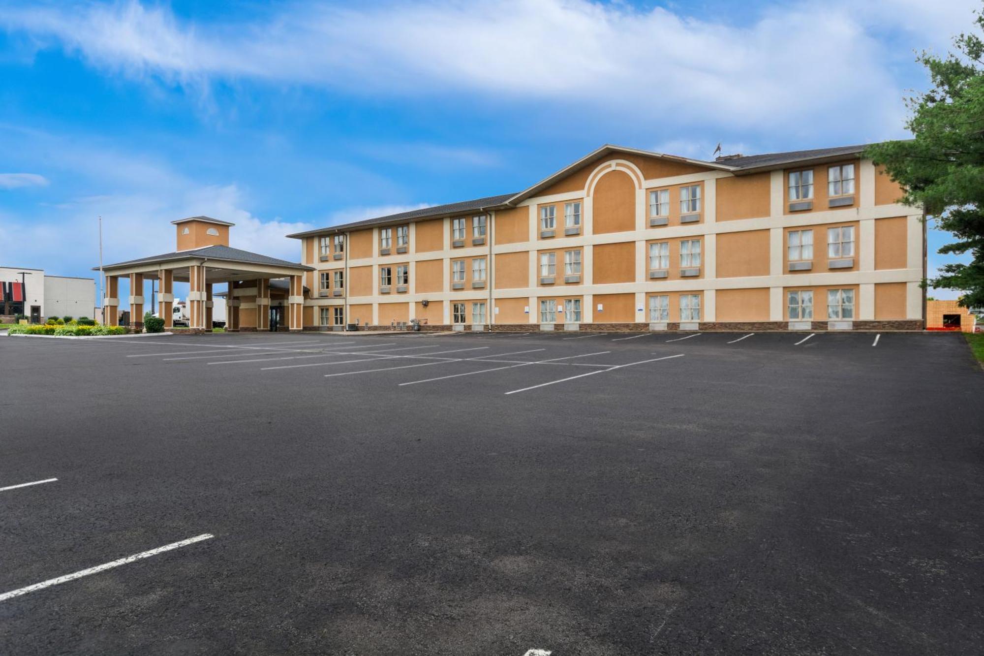 Quality Inn Dry Ridge Exterior foto